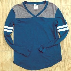 SOLD Victoria’s Secret PINK Long sleeve Tshirt